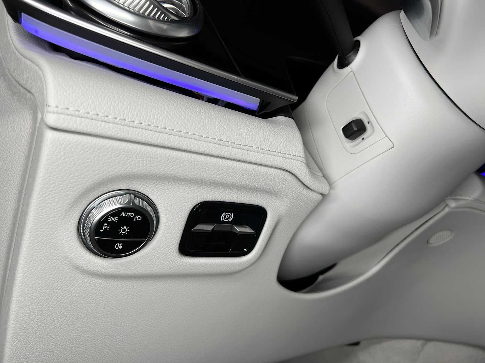 2023 Mercedes-Benz EQS 580 4MATIC® SUV