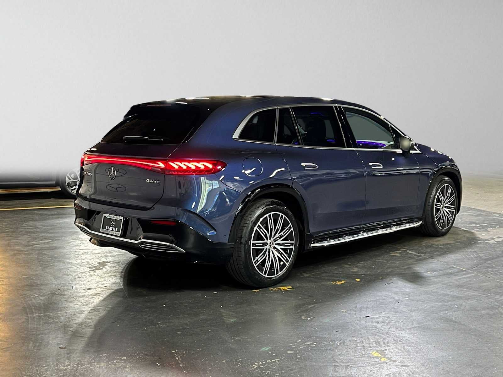 2023 Mercedes-Benz EQS 580 4MATIC® SUV
