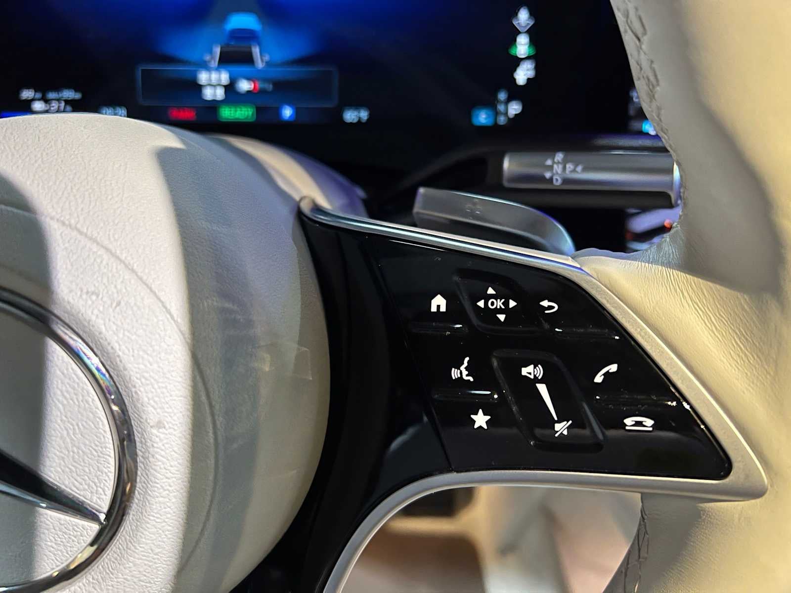 2023 Mercedes-Benz EQS 580 4MATIC® SUV