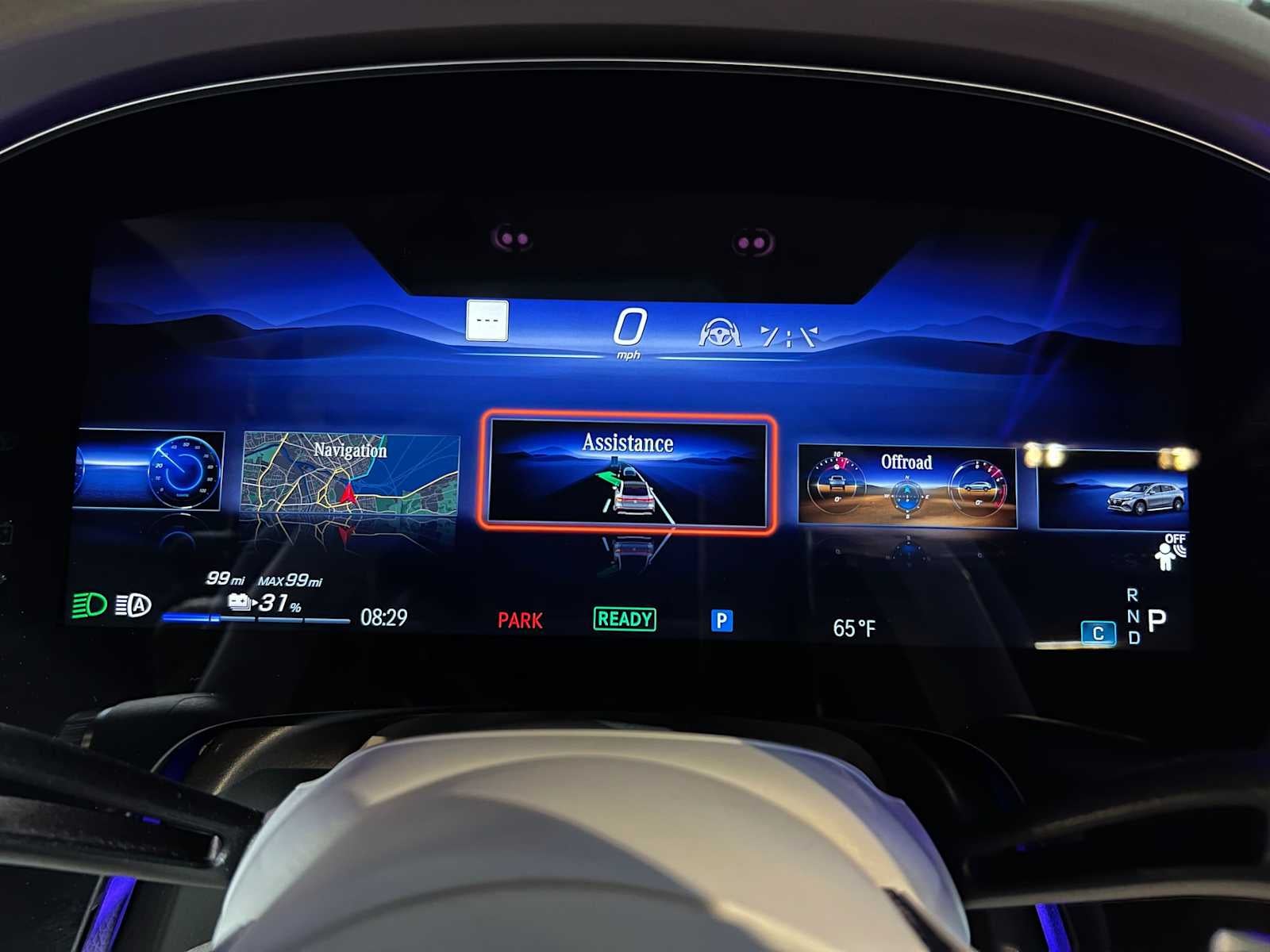 2023 Mercedes-Benz EQS 580 4MATIC® SUV