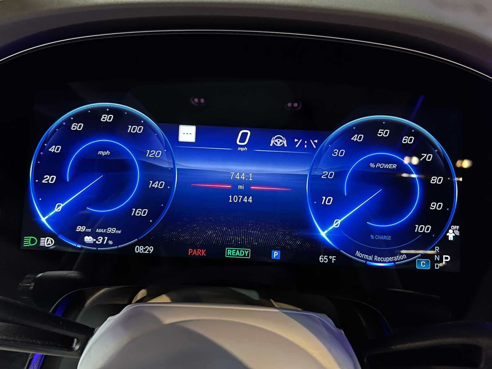 2023 Mercedes-Benz EQS 580 4MATIC® SUV