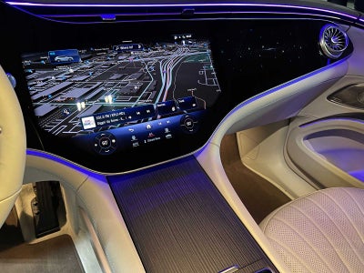 2023 Mercedes-Benz EQS 580 4MATIC® SUV
