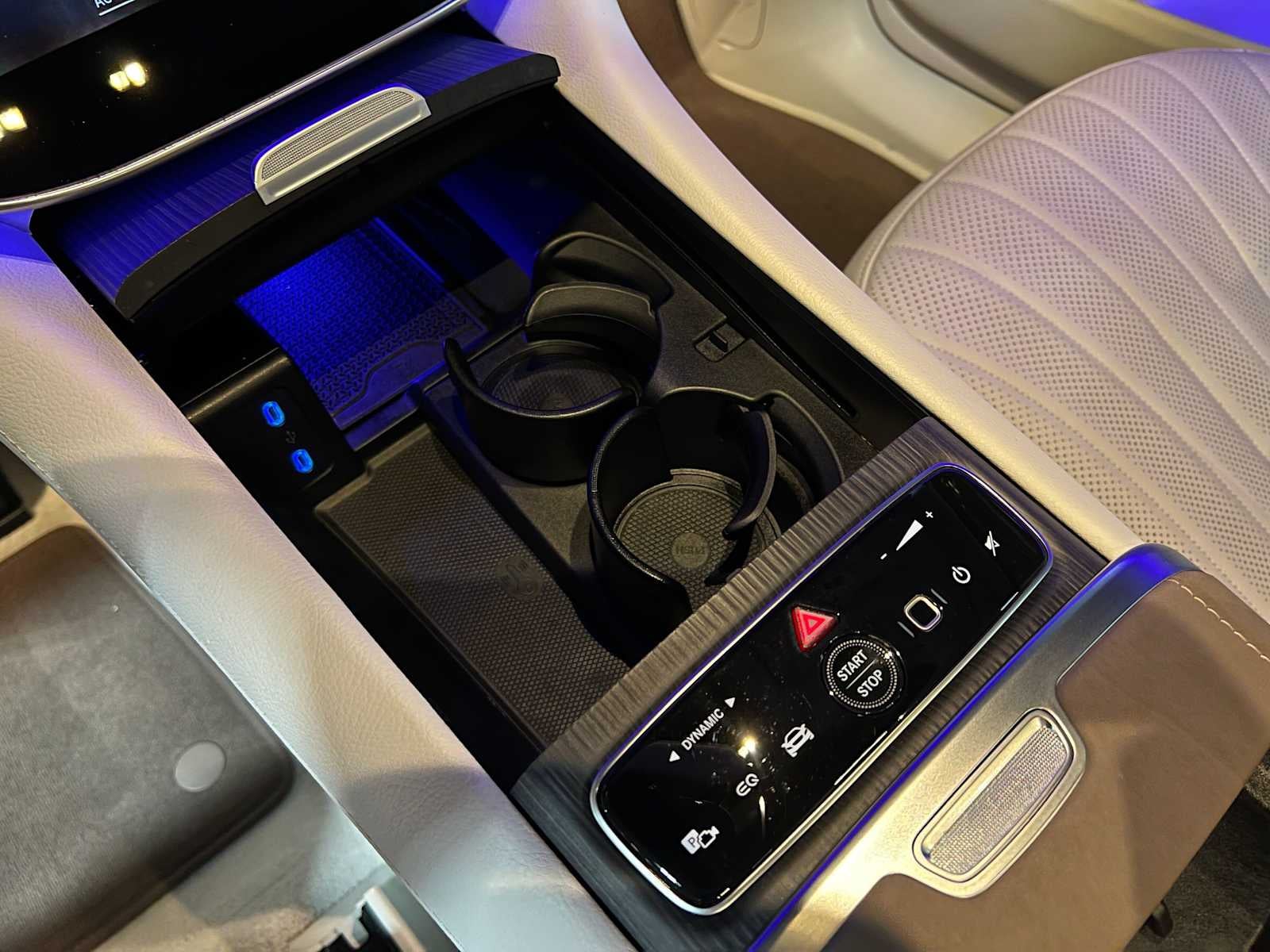 2023 Mercedes-Benz EQS 580 4MATIC® SUV