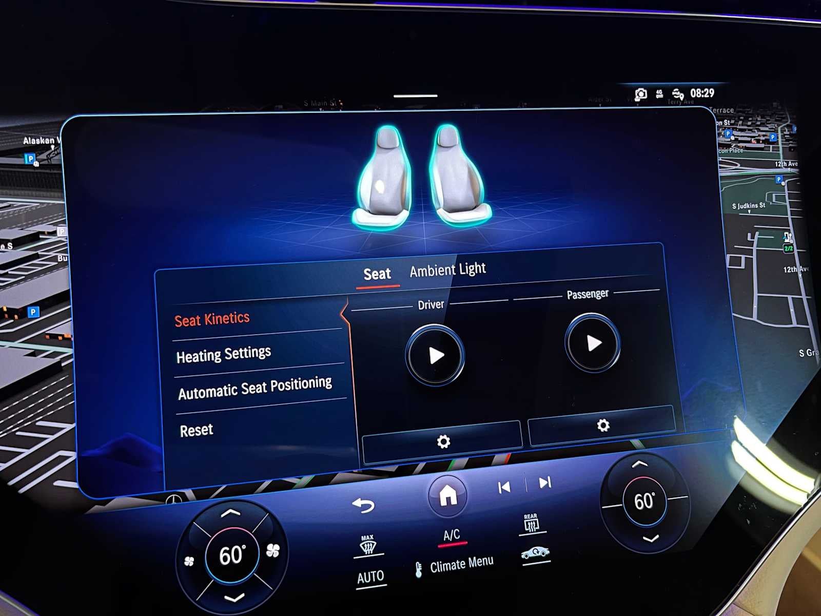 2023 Mercedes-Benz EQS 580 4MATIC® SUV