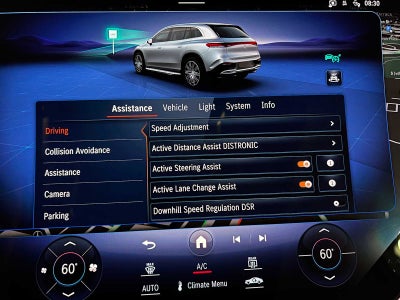 2023 Mercedes-Benz EQS 580 4MATIC® SUV