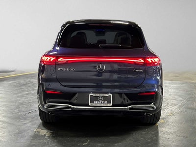 2023 Mercedes-Benz EQS 580 4MATIC® SUV