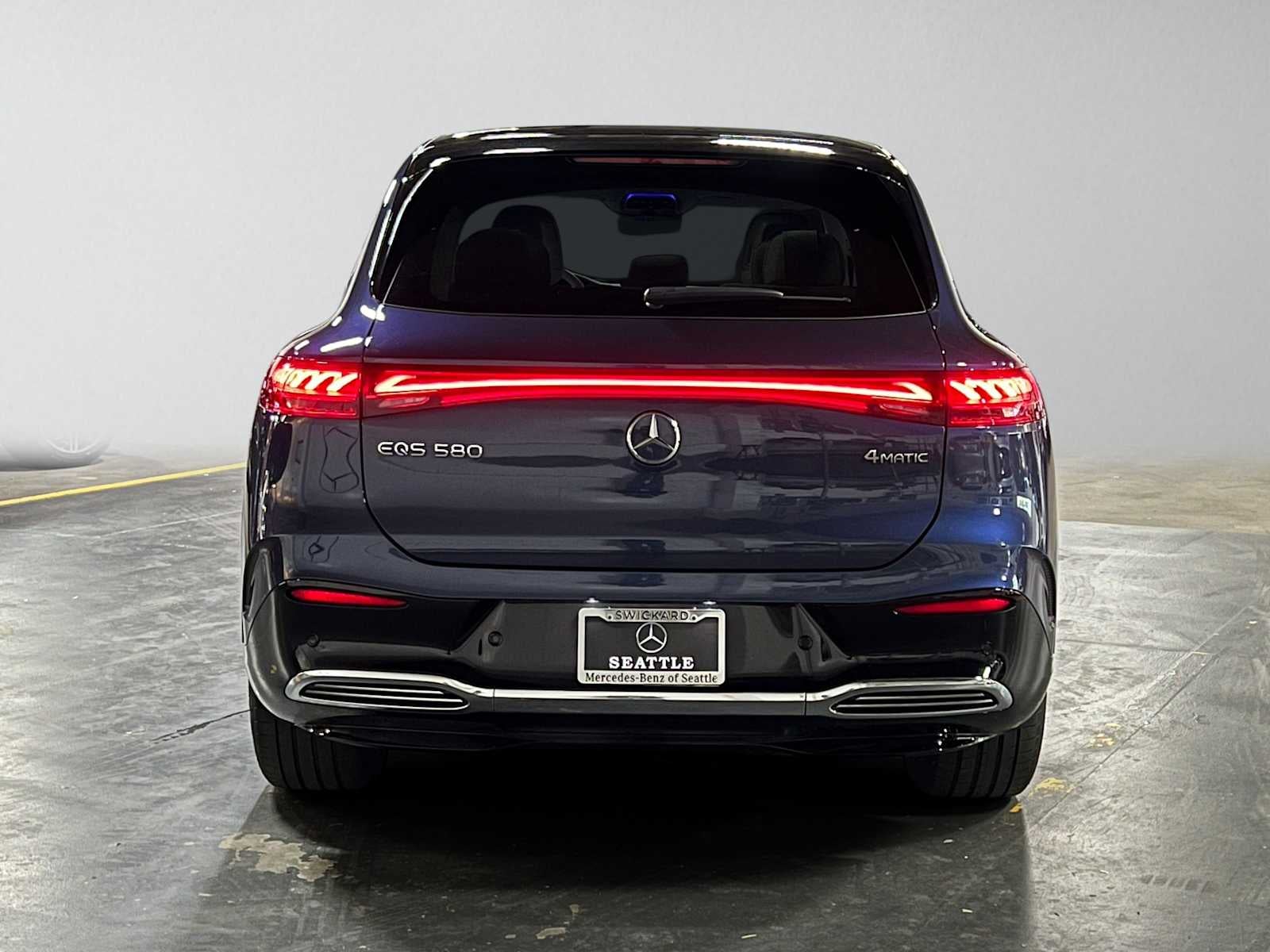 2023 Mercedes-Benz EQS 580 4MATIC® SUV