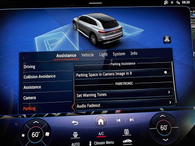 2023 Mercedes-Benz EQS 580 4MATIC® SUV