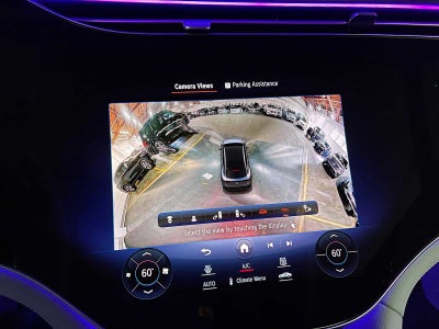 2023 Mercedes-Benz EQS 580 4MATIC® SUV