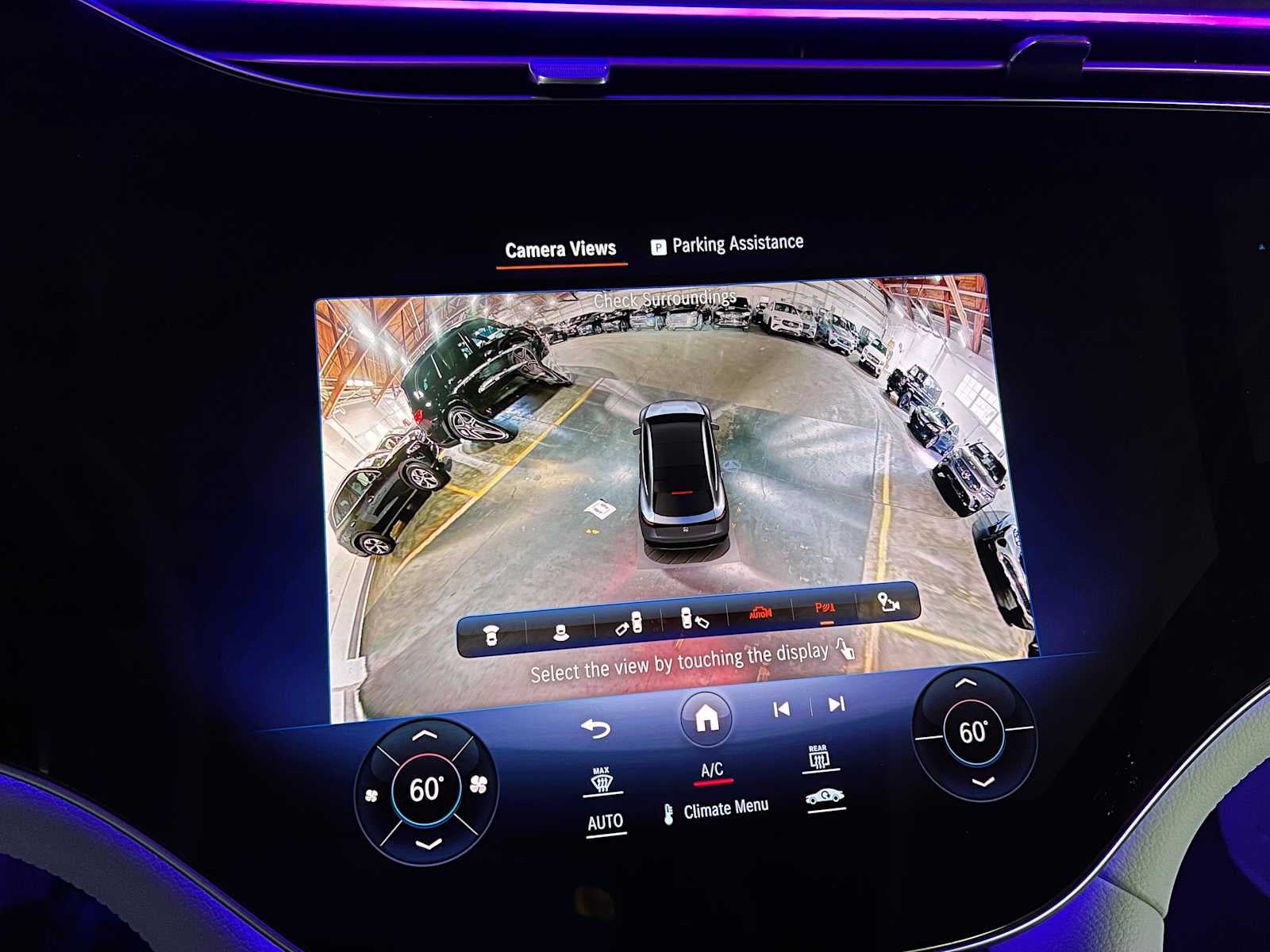 2023 Mercedes-Benz EQS 580 4MATIC® SUV