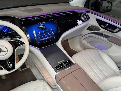 2023 Mercedes-Benz EQS 580 4MATIC® SUV