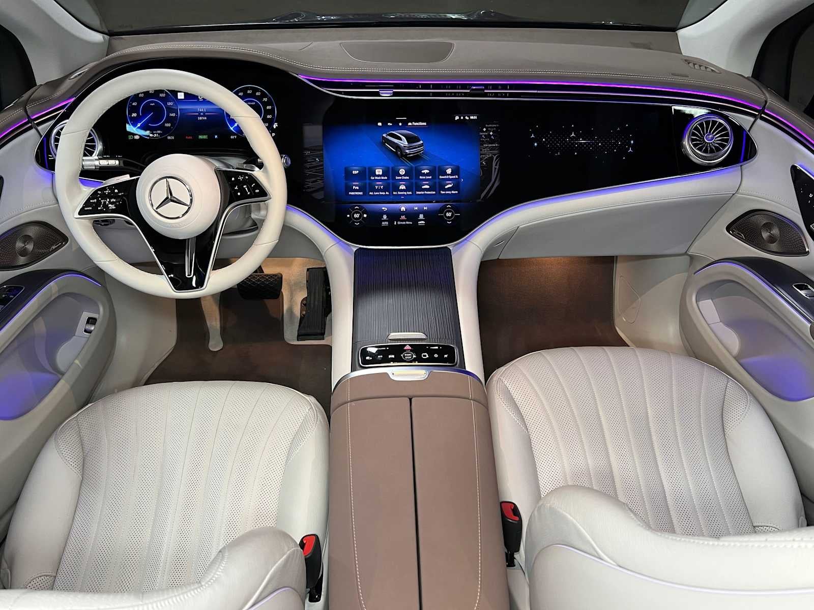 2023 Mercedes-Benz EQS 580 4MATIC® SUV
