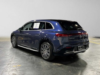 2023 Mercedes-Benz EQS 580 4MATIC® SUV