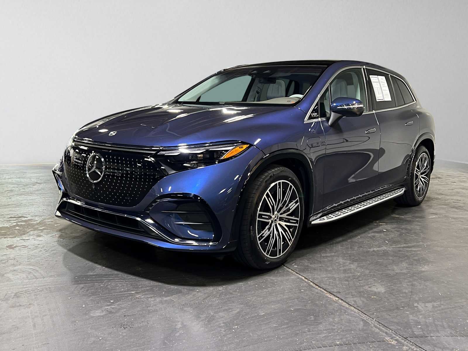 2023 Mercedes-Benz EQS 580 4MATIC® SUV