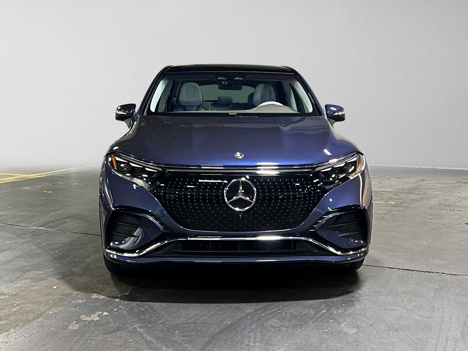 2023 Mercedes-Benz EQS 580 4MATIC® SUV