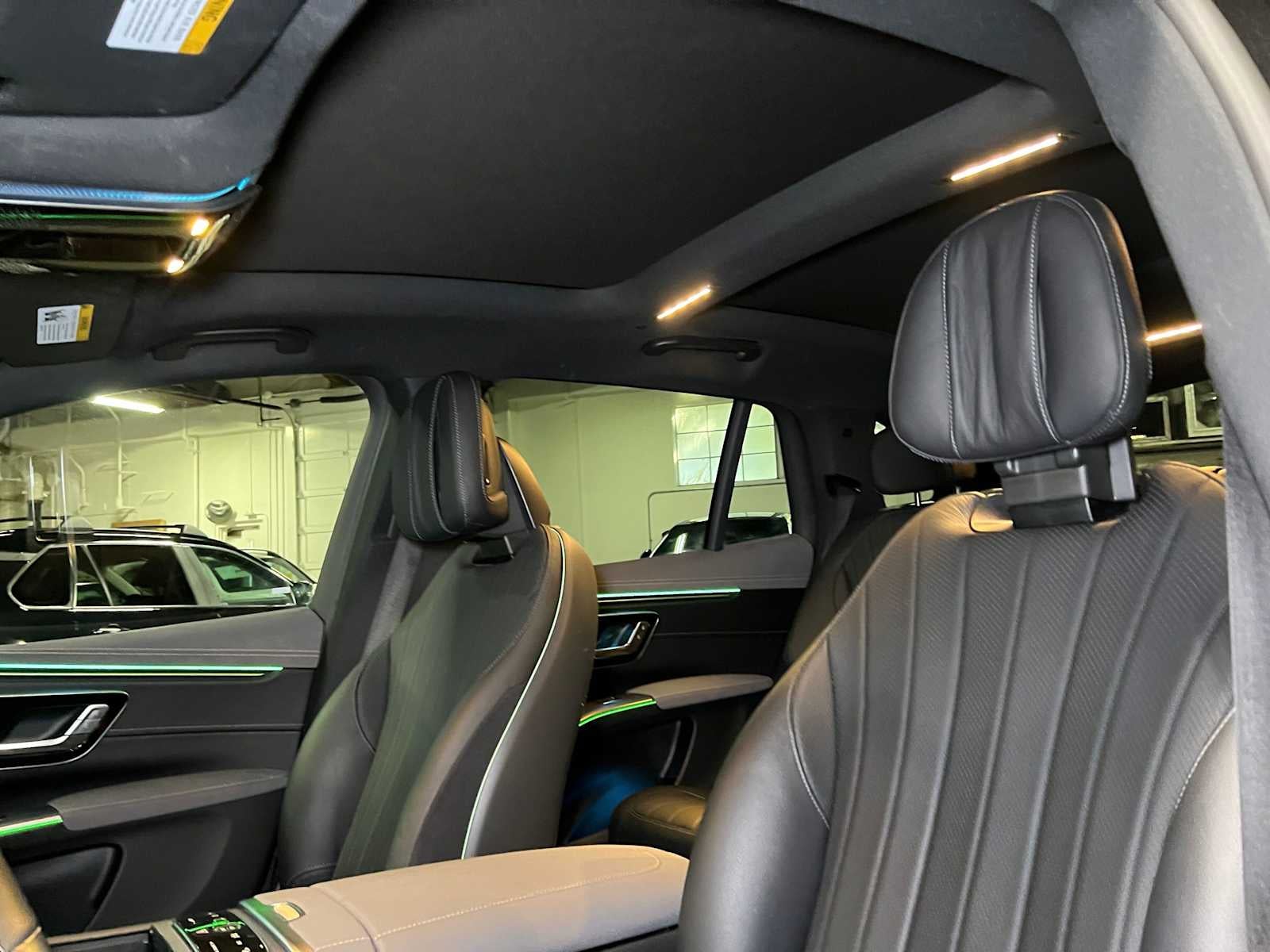 2023 Mercedes-Benz EQS 580 4MATIC® SUV