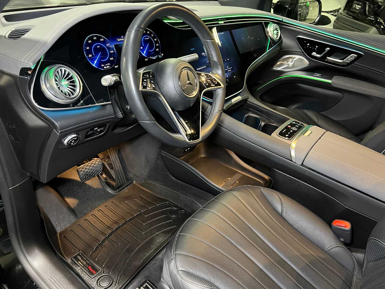 2023 Mercedes-Benz EQS 580 4MATIC® SUV