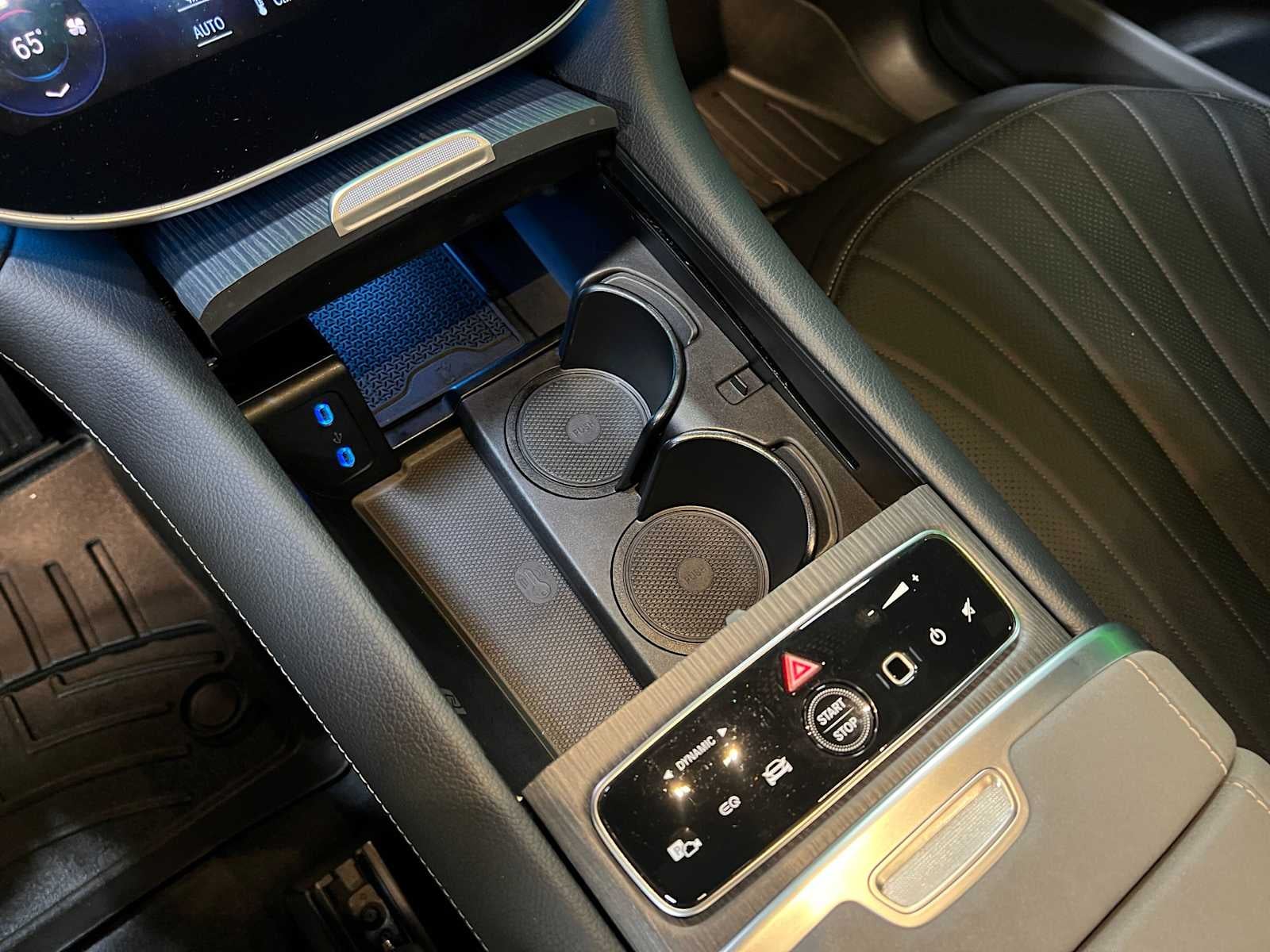 2023 Mercedes-Benz EQS 580 4MATIC® SUV