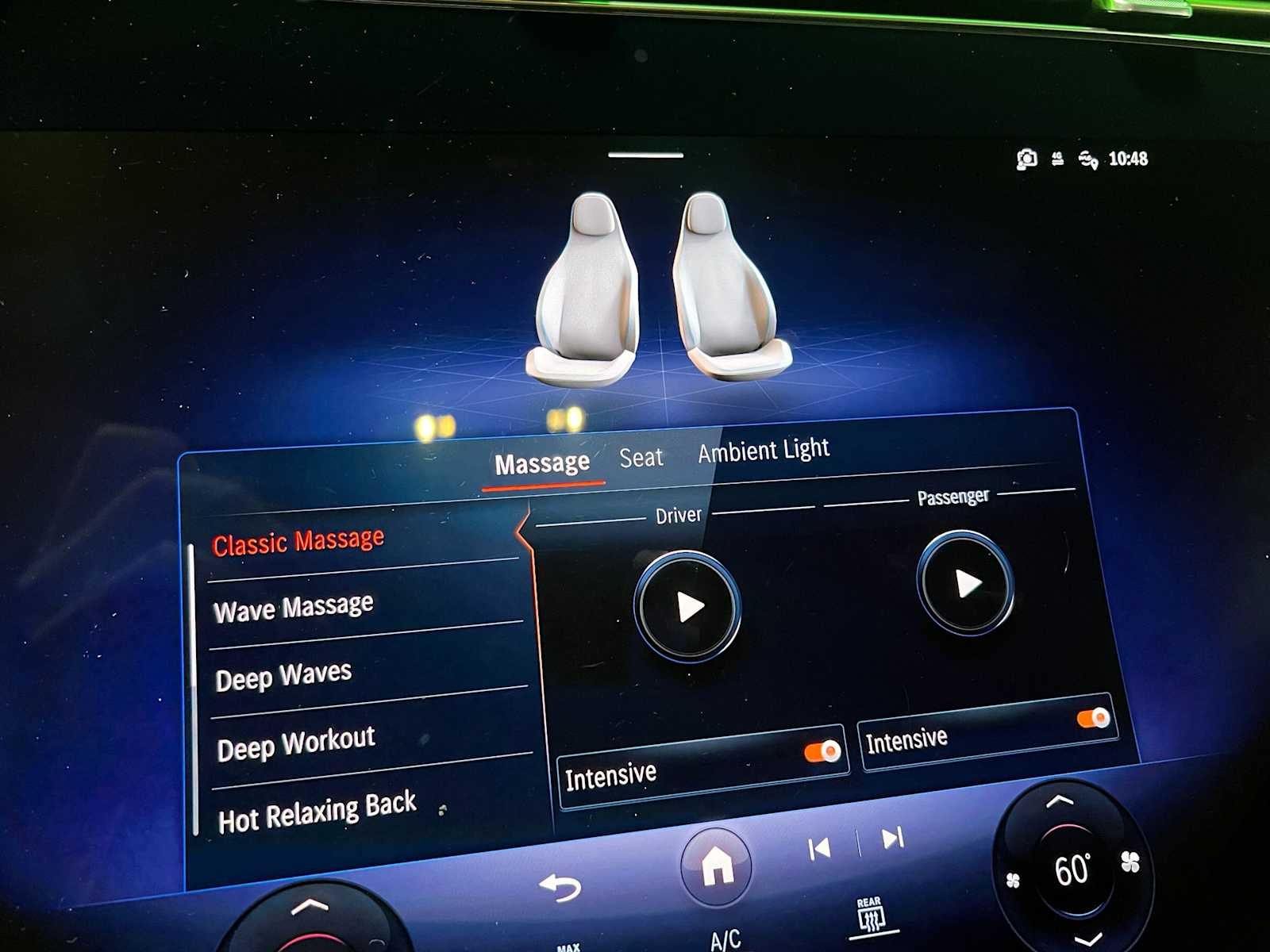 2023 Mercedes-Benz EQS 580 4MATIC® SUV