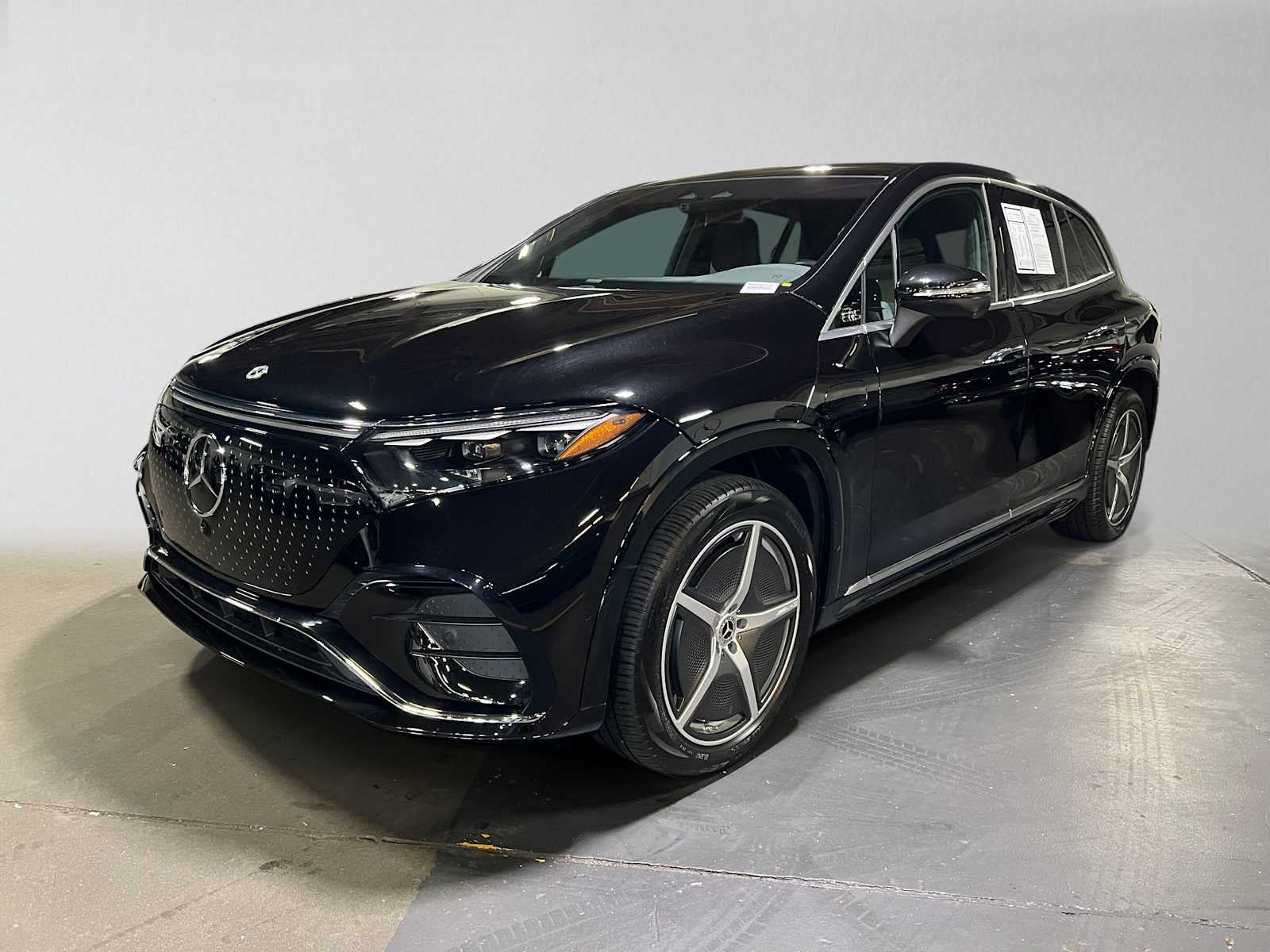 2023 Mercedes-Benz EQS 580 4MATIC® SUV