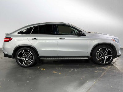 2019 Mercedes-Benz GLE AMG® GLE 43