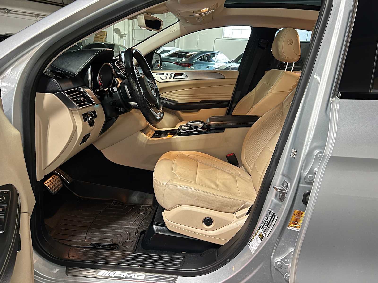 2019 Mercedes-Benz GLE AMG® GLE 43