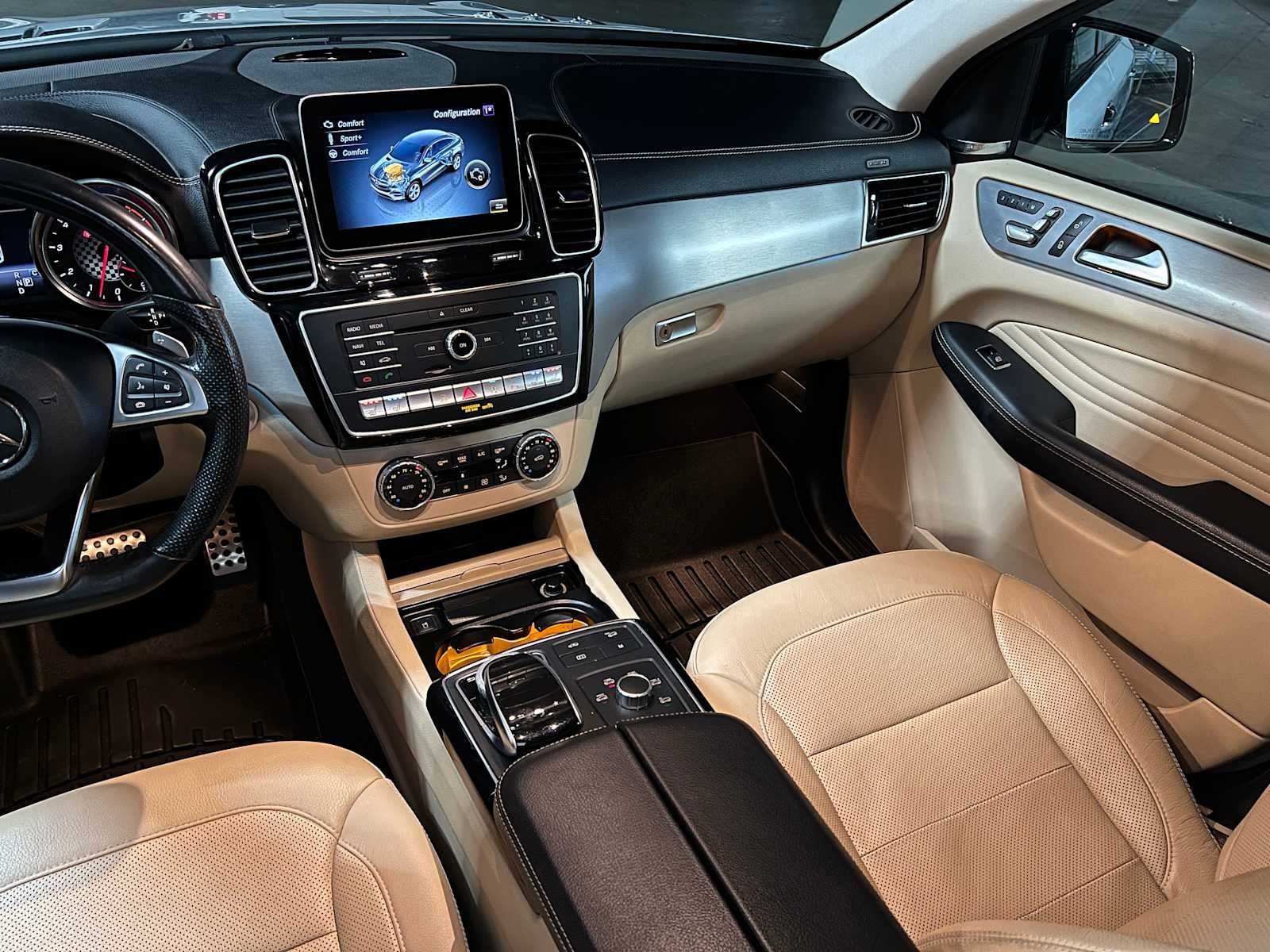 2019 Mercedes-Benz GLE AMG® GLE 43