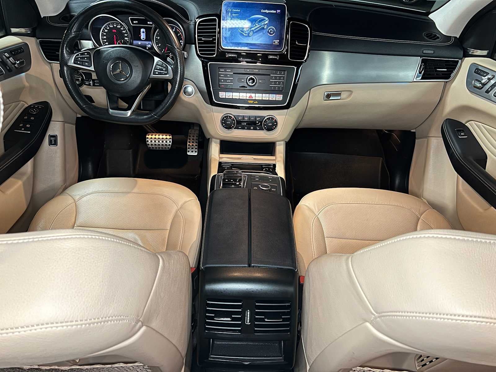 2019 Mercedes-Benz GLE AMG® GLE 43