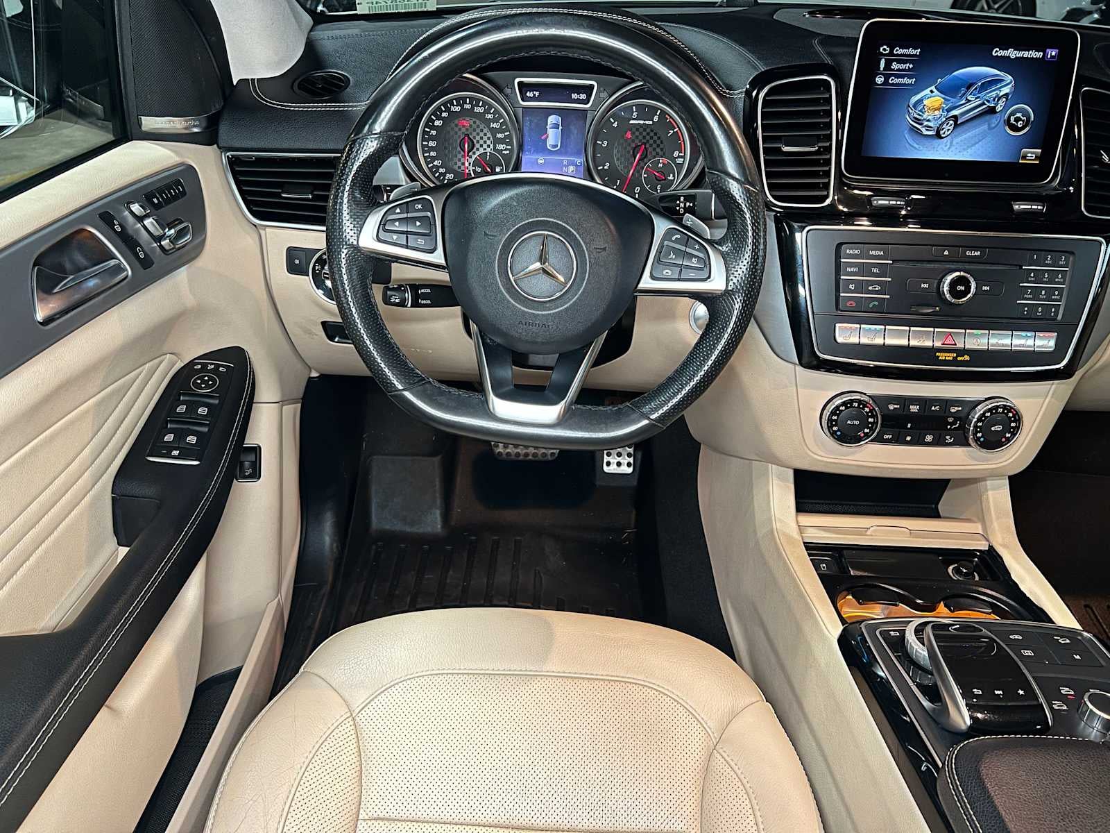 2019 Mercedes-Benz GLE AMG® GLE 43