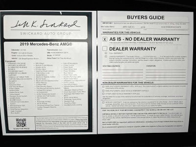 2019 Mercedes-Benz GLE AMG® GLE 43