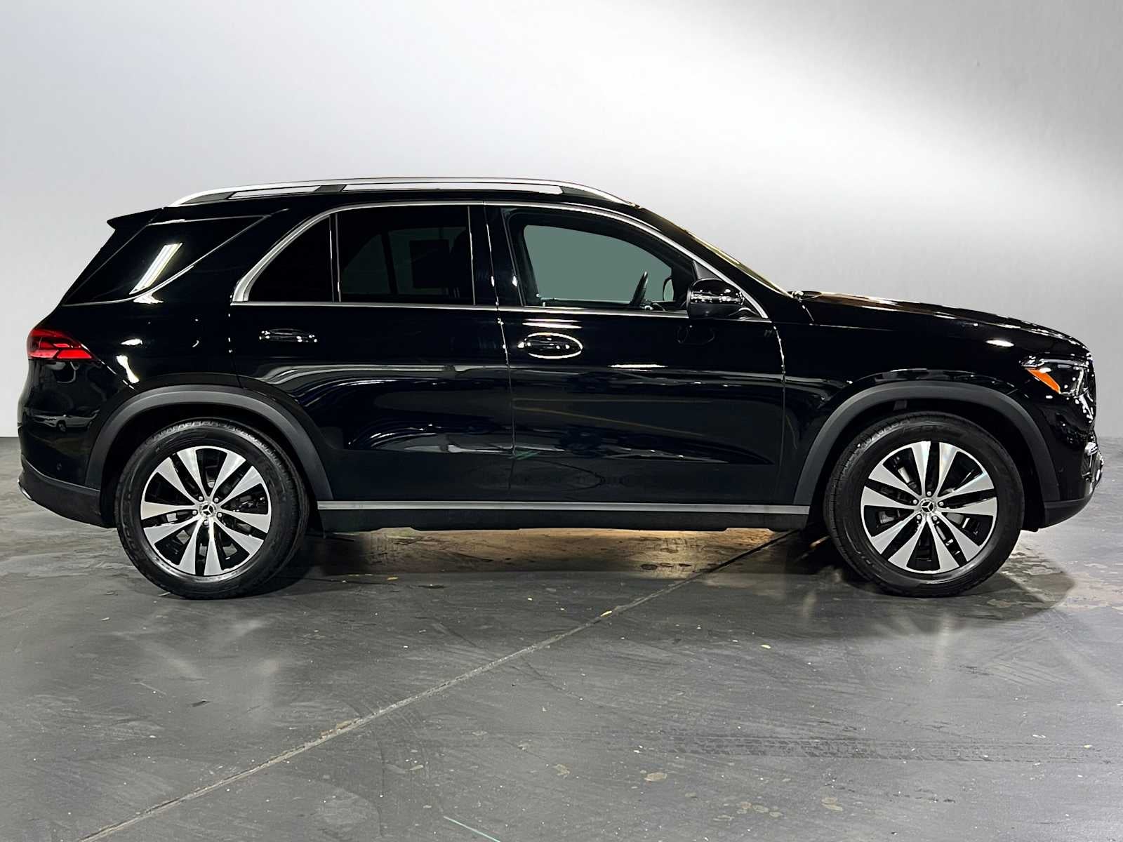 2025 Mercedes-Benz GLE GLE 350