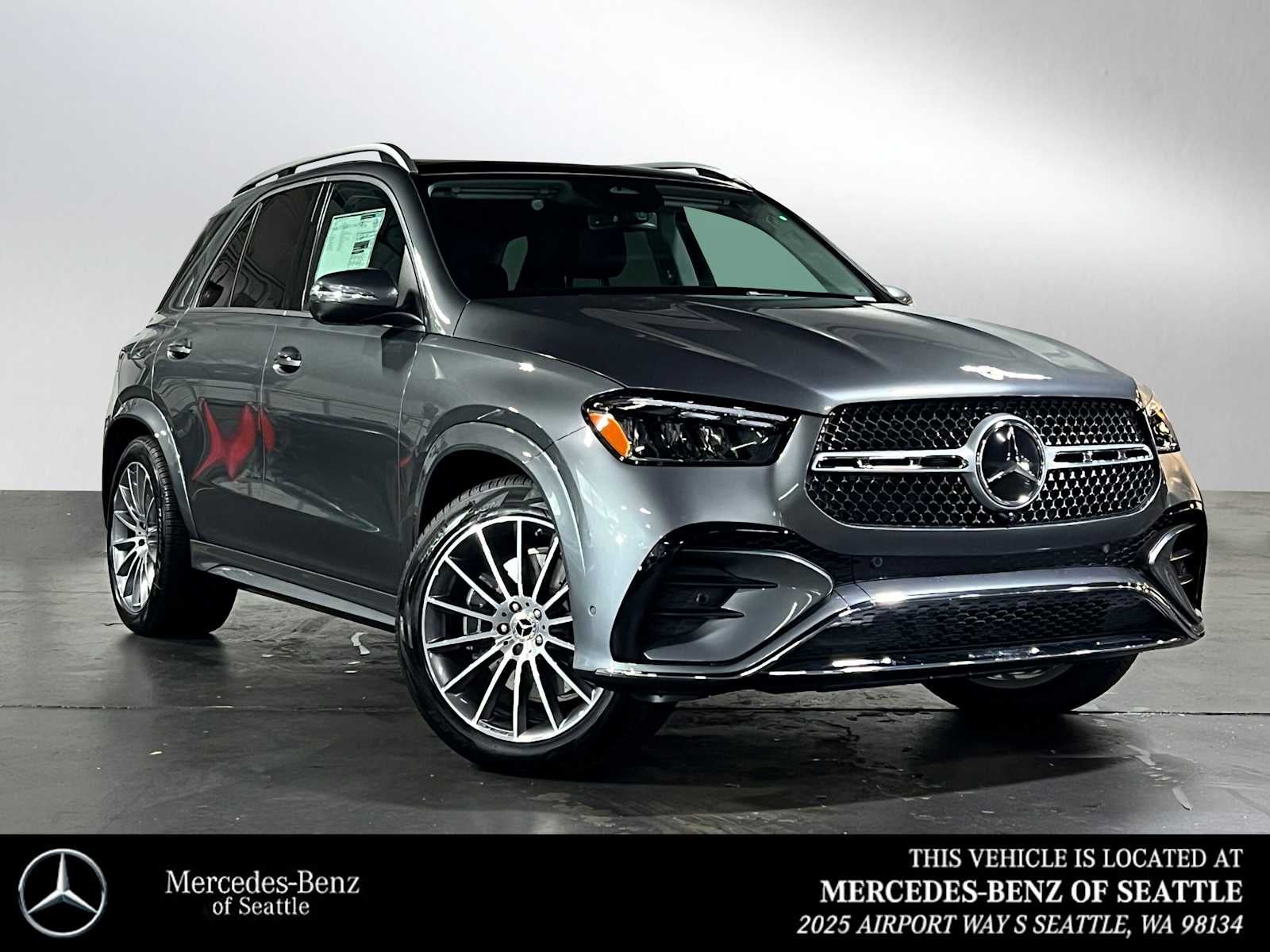2025 Mercedes-Benz GLE GLE 350