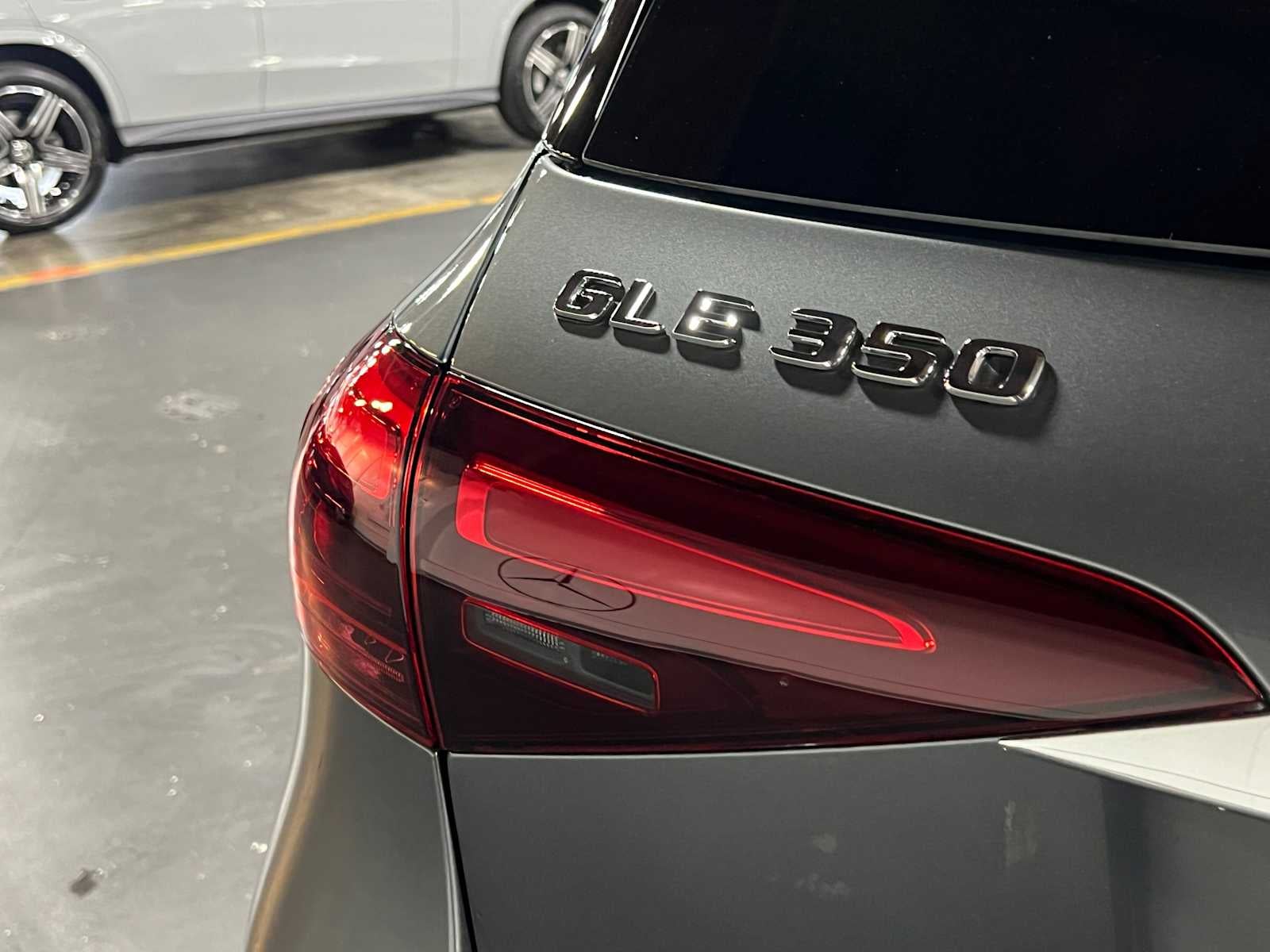 2025 Mercedes-Benz GLE GLE 350