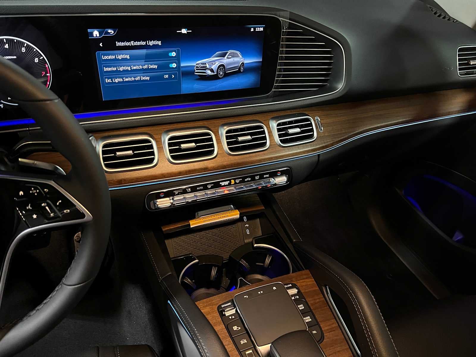 2025 Mercedes-Benz GLE GLE 350