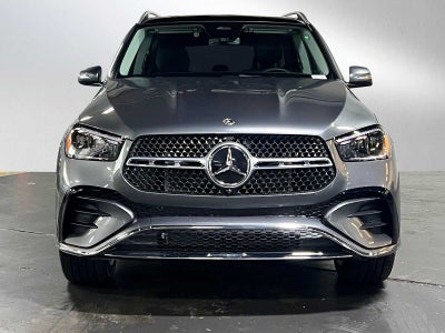 2025 Mercedes-Benz GLE GLE 350