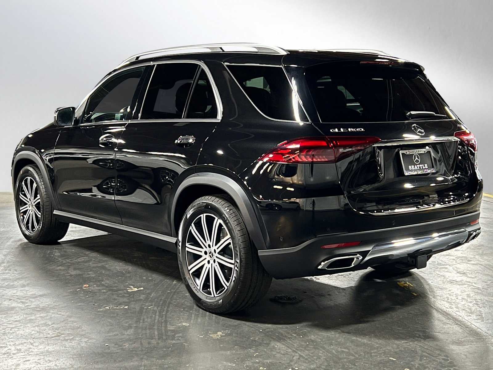 2026 Mercedes-Benz GLE GLE 350