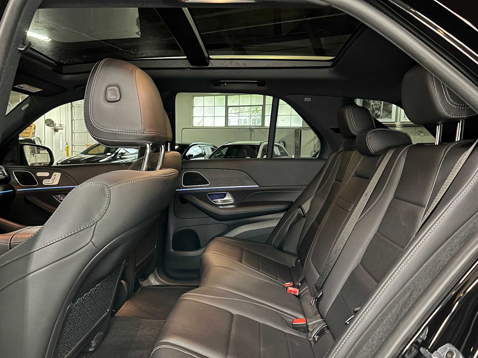 2026 Mercedes-Benz GLE 350 4MATIC® SUV