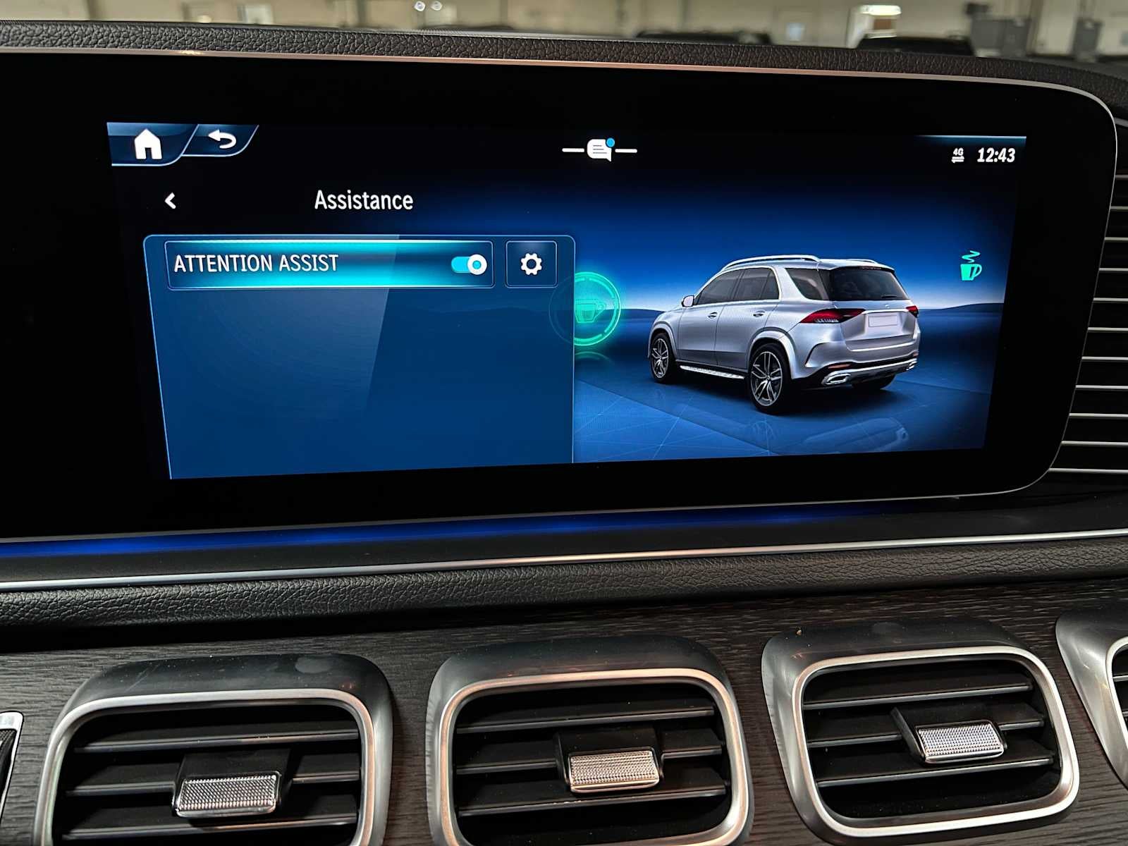 2026 Mercedes-Benz GLE 350 4MATIC® SUV