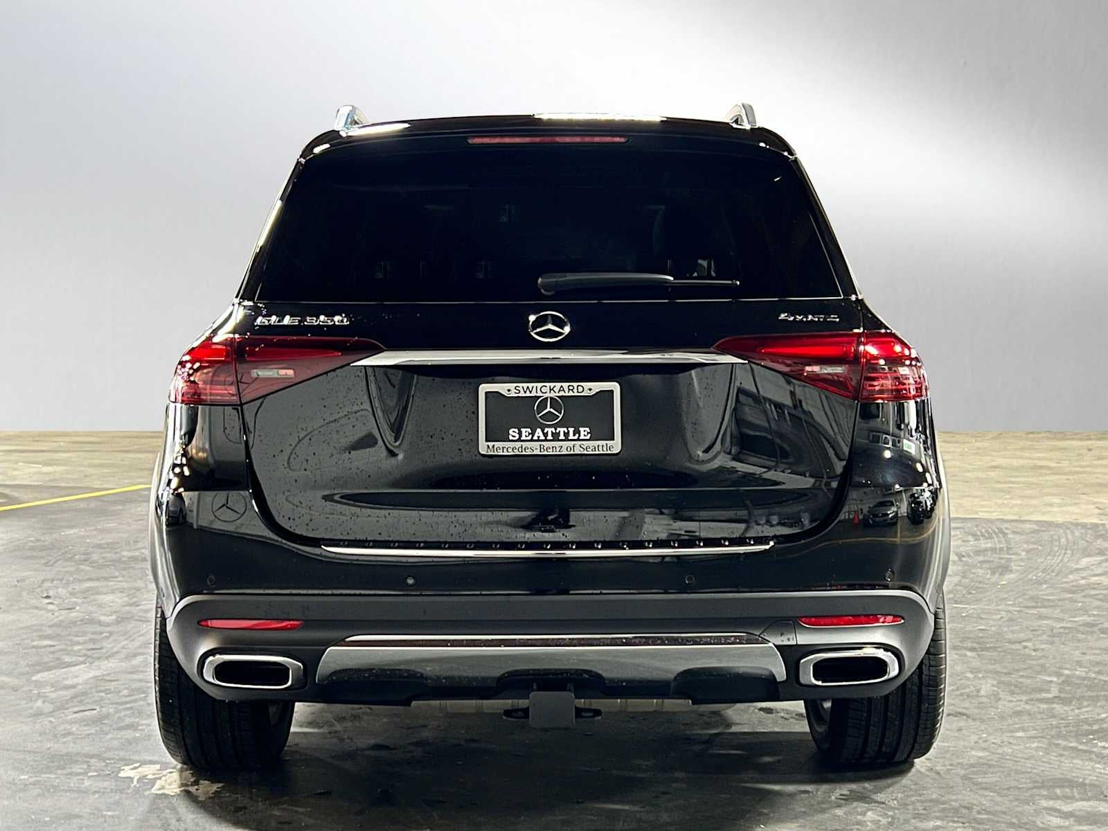 2026 Mercedes-Benz GLE 350 4MATIC® SUV