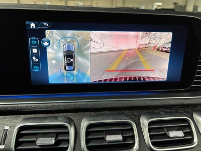 2026 Mercedes-Benz GLE 350 4MATIC® SUV