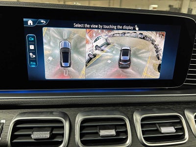 2026 Mercedes-Benz GLE 350 4MATIC® SUV