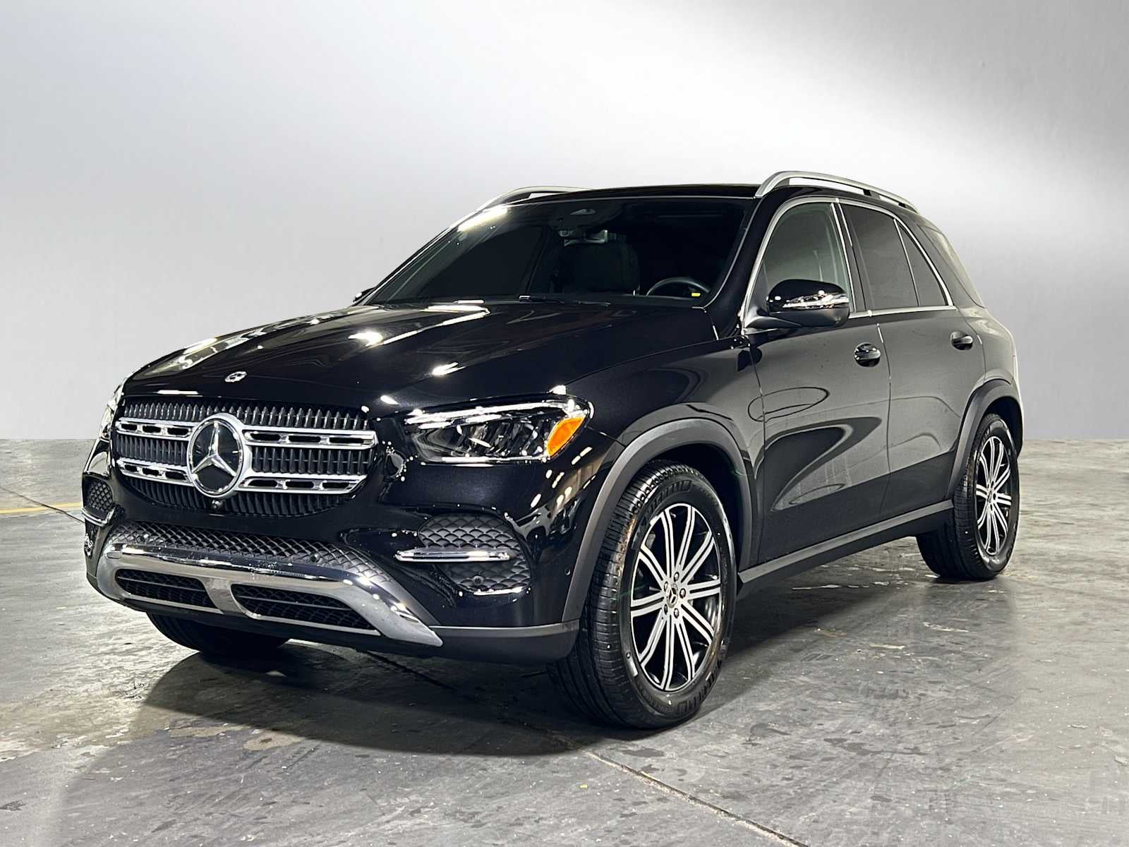 2026 Mercedes-Benz GLE 350 4MATIC® SUV