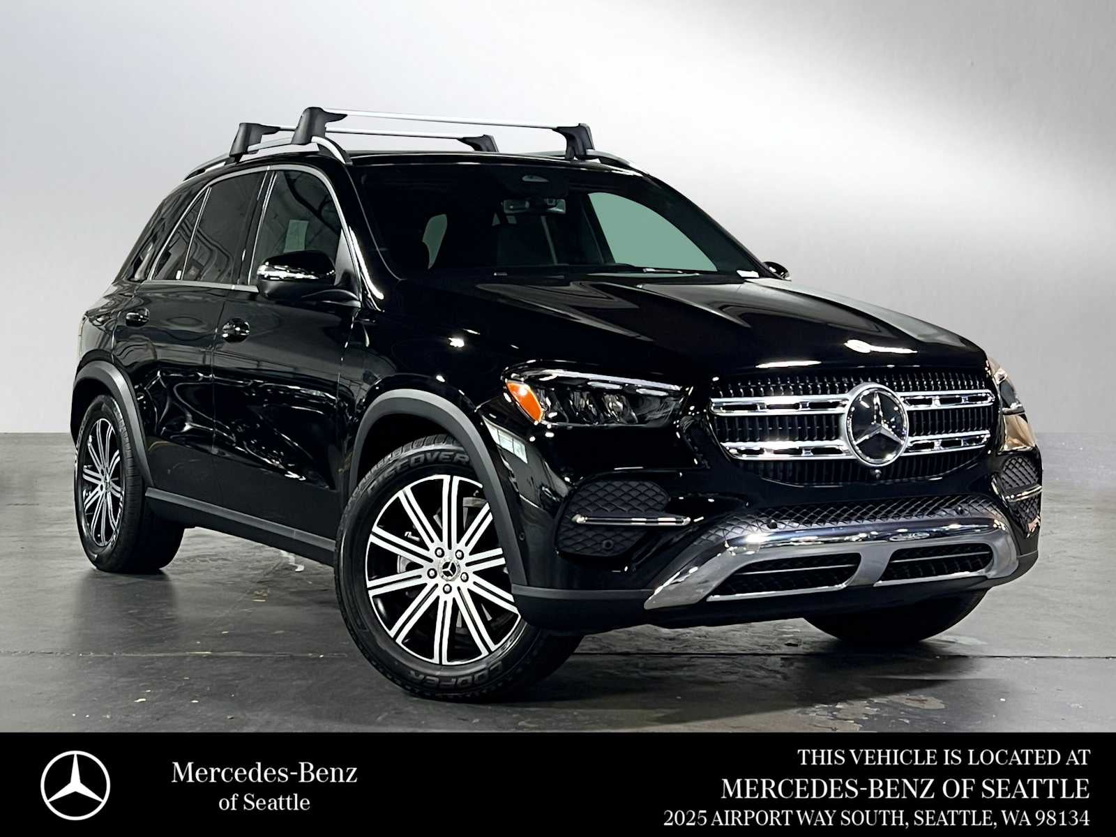 2026 Mercedes-Benz GLE 350 4MATIC® SUV