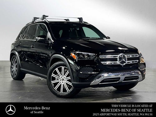 2026 Mercedes-Benz GLE 350 4MATIC® SUV