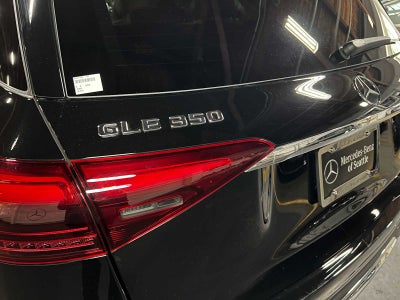2026 Mercedes-Benz GLE 350 4MATIC® SUV