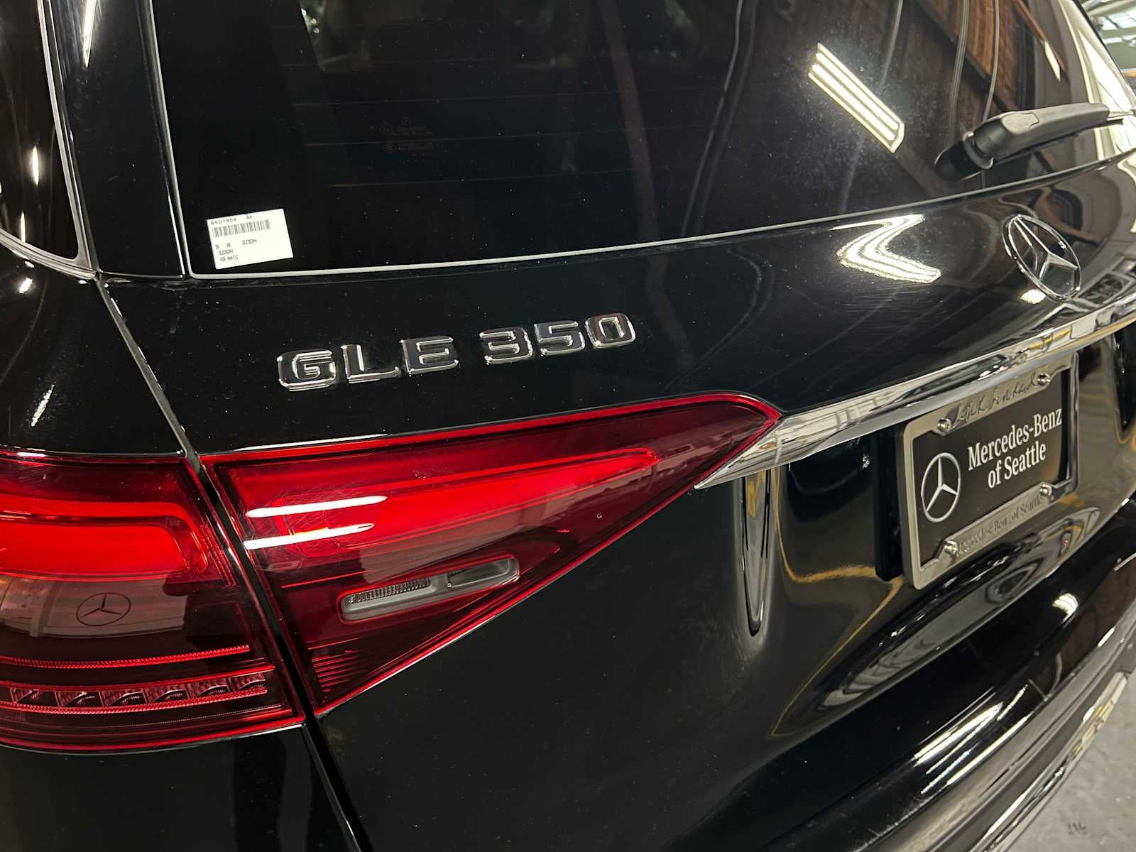 2026 Mercedes-Benz GLE 350 4MATIC® SUV