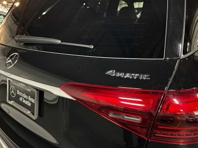 2026 Mercedes-Benz GLE 350 4MATIC® SUV