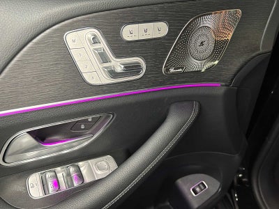 2026 Mercedes-Benz GLE 350 4MATIC® SUV