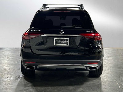 2026 Mercedes-Benz GLE 350 4MATIC® SUV