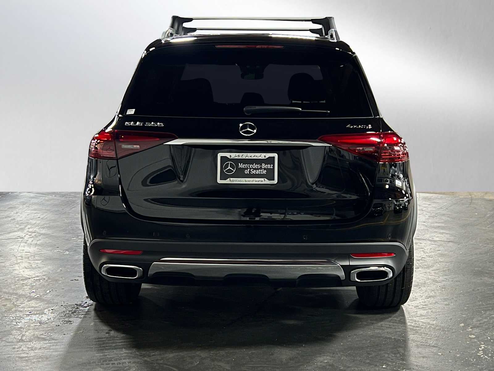 2026 Mercedes-Benz GLE 350 4MATIC® SUV